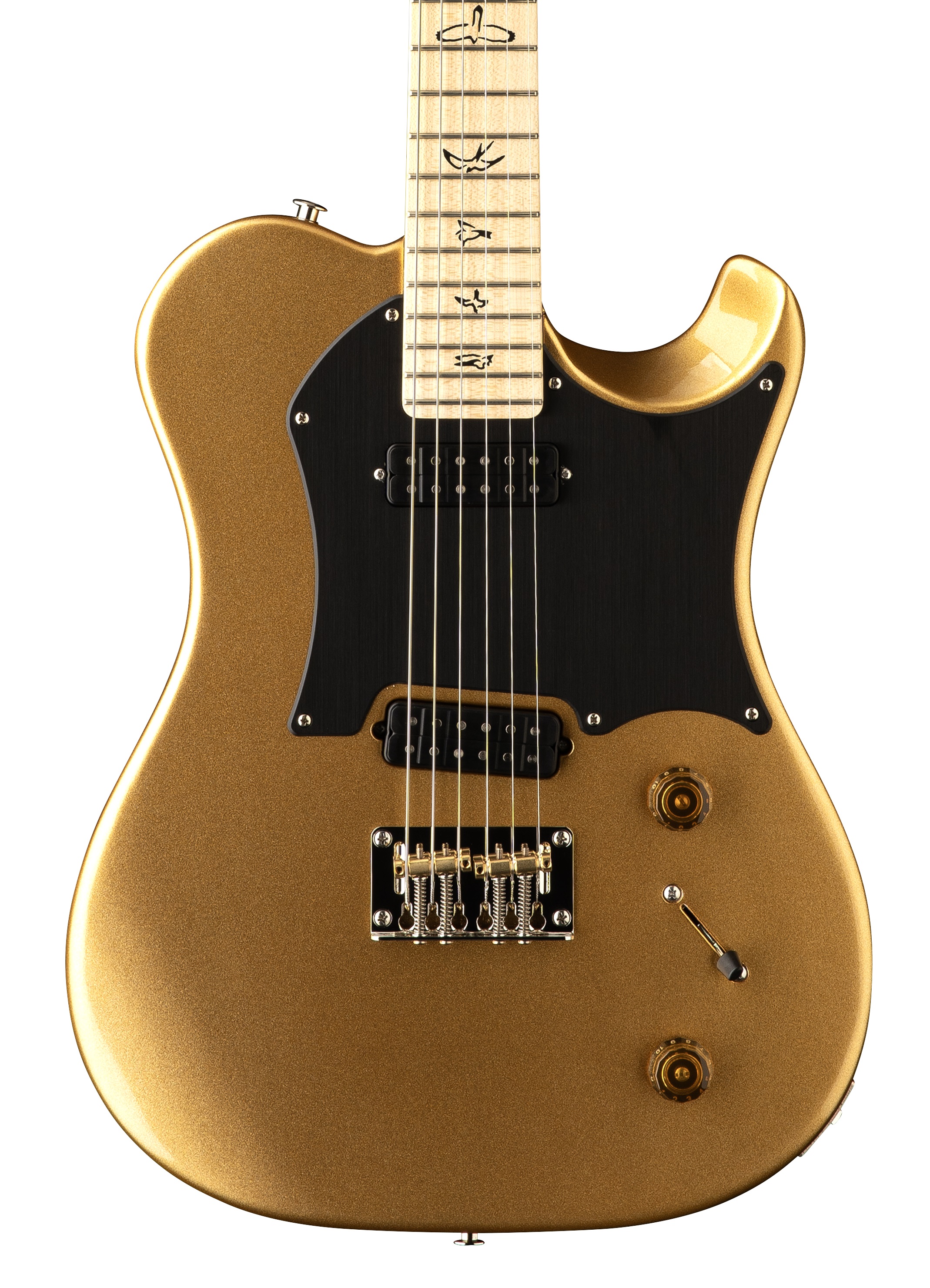 PRS Myles Kennedy Signature Electric Guitar in Egyptian Gold Metallic